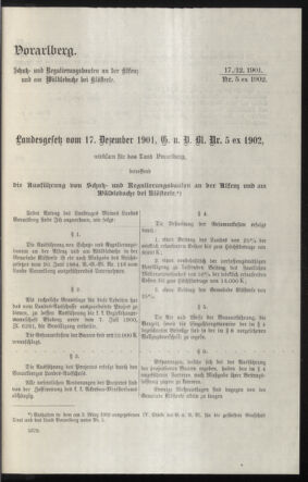 Verordnungsblatt des k.k. Ministeriums des Innern. Beibl.. Beiblatt zu dem Verordnungsblatte des k.k. Ministeriums des Innern. Angelegenheiten der staatlichen Veterinärverwaltung. (etc.) 19131231 Seite: 569