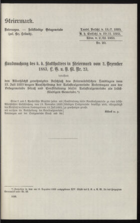 Verordnungsblatt des k.k. Ministeriums des Innern. Beibl.. Beiblatt zu dem Verordnungsblatte des k.k. Ministeriums des Innern. Angelegenheiten der staatlichen Veterinärverwaltung. (etc.) 19131231 Seite: 57