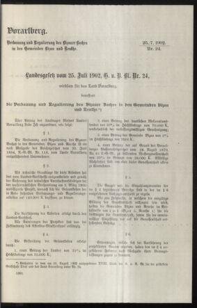 Verordnungsblatt des k.k. Ministeriums des Innern. Beibl.. Beiblatt zu dem Verordnungsblatte des k.k. Ministeriums des Innern. Angelegenheiten der staatlichen Veterinärverwaltung. (etc.) 19131231 Seite: 573