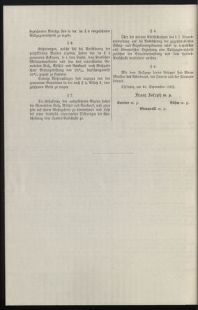 Verordnungsblatt des k.k. Ministeriums des Innern. Beibl.. Beiblatt zu dem Verordnungsblatte des k.k. Ministeriums des Innern. Angelegenheiten der staatlichen Veterinärverwaltung. (etc.) 19131231 Seite: 580