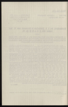 Verordnungsblatt des k.k. Ministeriums des Innern. Beibl.. Beiblatt zu dem Verordnungsblatte des k.k. Ministeriums des Innern. Angelegenheiten der staatlichen Veterinärverwaltung. (etc.) 19131231 Seite: 70