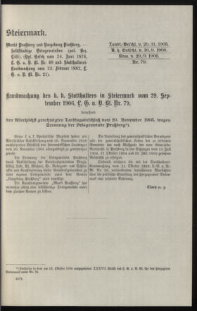 Verordnungsblatt des k.k. Ministeriums des Innern. Beibl.. Beiblatt zu dem Verordnungsblatte des k.k. Ministeriums des Innern. Angelegenheiten der staatlichen Veterinärverwaltung. (etc.) 19131231 Seite: 71