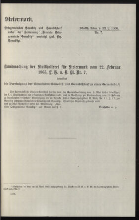 Verordnungsblatt des k.k. Ministeriums des Innern. Beibl.. Beiblatt zu dem Verordnungsblatte des k.k. Ministeriums des Innern. Angelegenheiten der staatlichen Veterinärverwaltung. (etc.) 19131231 Seite: 79