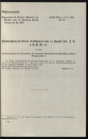 Verordnungsblatt des k.k. Ministeriums des Innern. Beibl.. Beiblatt zu dem Verordnungsblatte des k.k. Ministeriums des Innern. Angelegenheiten der staatlichen Veterinärverwaltung. (etc.) 19131231 Seite: 95