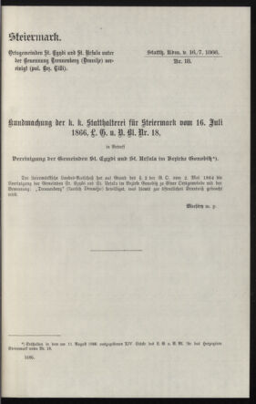 Verordnungsblatt des k.k. Ministeriums des Innern. Beibl.. Beiblatt zu dem Verordnungsblatte des k.k. Ministeriums des Innern. Angelegenheiten der staatlichen Veterinärverwaltung. (etc.) 19131231 Seite: 97