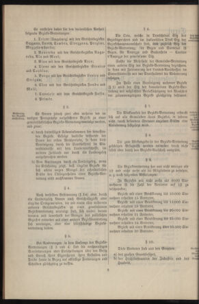 Verordnungsblatt des k.k. Ministeriums des Innern. Beibl.. Beiblatt zu dem Verordnungsblatte des k.k. Ministeriums des Innern. Angelegenheiten der staatlichen Veterinärverwaltung. (etc.) 19140115 Seite: 10