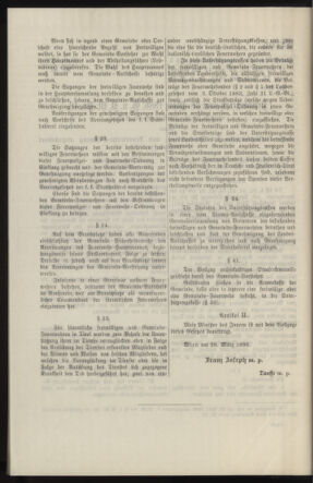 Verordnungsblatt des k.k. Ministeriums des Innern. Beibl.. Beiblatt zu dem Verordnungsblatte des k.k. Ministeriums des Innern. Angelegenheiten der staatlichen Veterinärverwaltung. (etc.) 19140115 Seite: 100