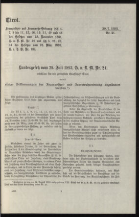 Verordnungsblatt des k.k. Ministeriums des Innern. Beibl.. Beiblatt zu dem Verordnungsblatte des k.k. Ministeriums des Innern. Angelegenheiten der staatlichen Veterinärverwaltung. (etc.) 19140115 Seite: 101