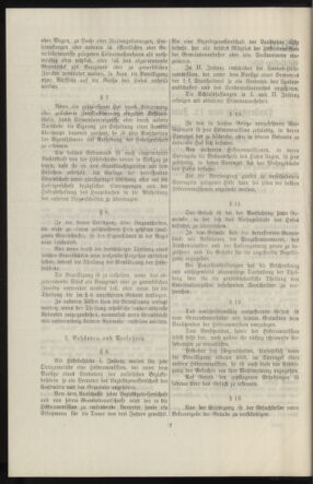 Verordnungsblatt des k.k. Ministeriums des Innern. Beibl.. Beiblatt zu dem Verordnungsblatte des k.k. Ministeriums des Innern. Angelegenheiten der staatlichen Veterinärverwaltung. (etc.) 19140115 Seite: 106