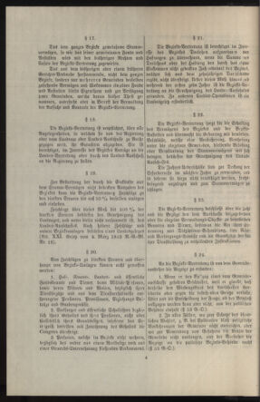 Verordnungsblatt des k.k. Ministeriums des Innern. Beibl.. Beiblatt zu dem Verordnungsblatte des k.k. Ministeriums des Innern. Angelegenheiten der staatlichen Veterinärverwaltung. (etc.) 19140115 Seite: 12