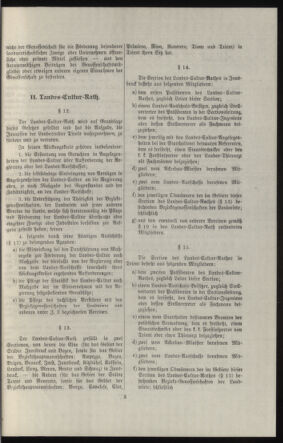 Verordnungsblatt des k.k. Ministeriums des Innern. Beibl.. Beiblatt zu dem Verordnungsblatte des k.k. Ministeriums des Innern. Angelegenheiten der staatlichen Veterinärverwaltung. (etc.) 19140115 Seite: 137