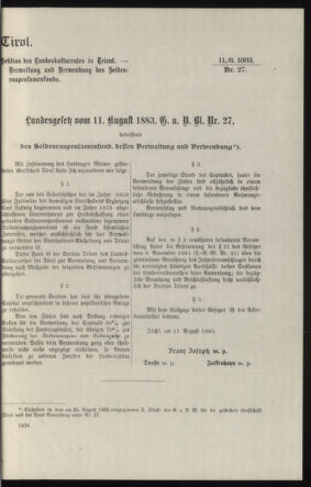 Verordnungsblatt des k.k. Ministeriums des Innern. Beibl.. Beiblatt zu dem Verordnungsblatte des k.k. Ministeriums des Innern. Angelegenheiten der staatlichen Veterinärverwaltung. (etc.) 19140115 Seite: 143