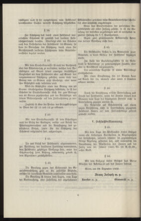 Verordnungsblatt des k.k. Ministeriums des Innern. Beibl.. Beiblatt zu dem Verordnungsblatte des k.k. Ministeriums des Innern. Angelegenheiten der staatlichen Veterinärverwaltung. (etc.) 19140115 Seite: 152