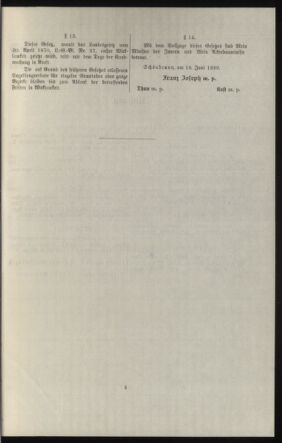 Verordnungsblatt des k.k. Ministeriums des Innern. Beibl.. Beiblatt zu dem Verordnungsblatte des k.k. Ministeriums des Innern. Angelegenheiten der staatlichen Veterinärverwaltung. (etc.) 19140115 Seite: 157