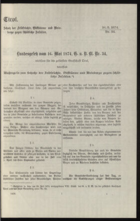 Verordnungsblatt des k.k. Ministeriums des Innern. Beibl.. Beiblatt zu dem Verordnungsblatte des k.k. Ministeriums des Innern. Angelegenheiten der staatlichen Veterinärverwaltung. (etc.) 19140115 Seite: 161