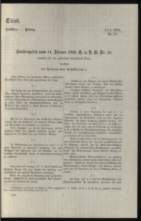 Verordnungsblatt des k.k. Ministeriums des Innern. Beibl.. Beiblatt zu dem Verordnungsblatte des k.k. Ministeriums des Innern. Angelegenheiten der staatlichen Veterinärverwaltung. (etc.) 19140115 Seite: 171