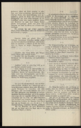 Verordnungsblatt des k.k. Ministeriums des Innern. Beibl.. Beiblatt zu dem Verordnungsblatte des k.k. Ministeriums des Innern. Angelegenheiten der staatlichen Veterinärverwaltung. (etc.) 19140115 Seite: 172