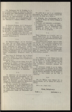 Verordnungsblatt des k.k. Ministeriums des Innern. Beibl.. Beiblatt zu dem Verordnungsblatte des k.k. Ministeriums des Innern. Angelegenheiten der staatlichen Veterinärverwaltung. (etc.) 19140115 Seite: 181