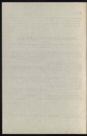 Verordnungsblatt des k.k. Ministeriums des Innern. Beibl.. Beiblatt zu dem Verordnungsblatte des k.k. Ministeriums des Innern. Angelegenheiten der staatlichen Veterinärverwaltung. (etc.) 19140115 Seite: 186