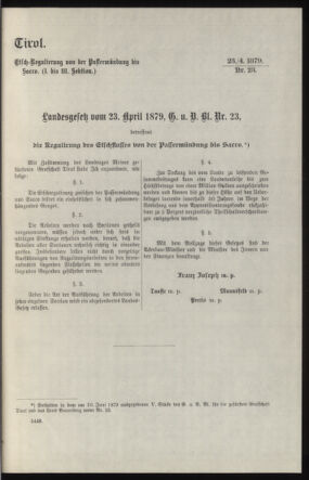 Verordnungsblatt des k.k. Ministeriums des Innern. Beibl.. Beiblatt zu dem Verordnungsblatte des k.k. Ministeriums des Innern. Angelegenheiten der staatlichen Veterinärverwaltung. (etc.) 19140115 Seite: 187