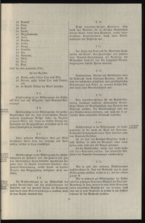 Verordnungsblatt des k.k. Ministeriums des Innern. Beibl.. Beiblatt zu dem Verordnungsblatte des k.k. Ministeriums des Innern. Angelegenheiten der staatlichen Veterinärverwaltung. (etc.) 19140115 Seite: 19