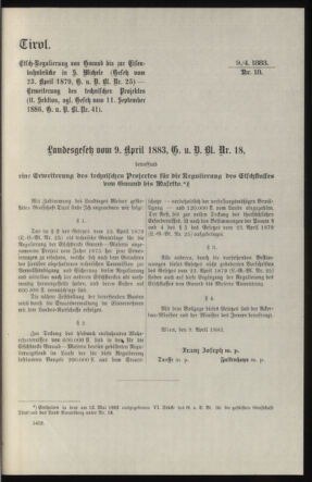 Verordnungsblatt des k.k. Ministeriums des Innern. Beibl.. Beiblatt zu dem Verordnungsblatte des k.k. Ministeriums des Innern. Angelegenheiten der staatlichen Veterinärverwaltung. (etc.) 19140115 Seite: 195