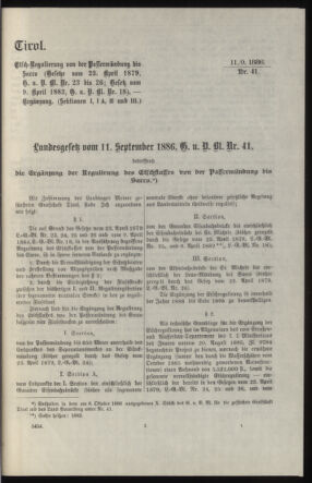 Verordnungsblatt des k.k. Ministeriums des Innern. Beibl.. Beiblatt zu dem Verordnungsblatte des k.k. Ministeriums des Innern. Angelegenheiten der staatlichen Veterinärverwaltung. (etc.) 19140115 Seite: 199