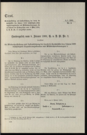 Verordnungsblatt des k.k. Ministeriums des Innern. Beibl.. Beiblatt zu dem Verordnungsblatte des k.k. Ministeriums des Innern. Angelegenheiten der staatlichen Veterinärverwaltung. (etc.) 19140115 Seite: 211