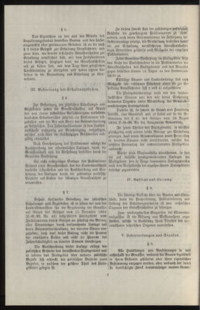 Verordnungsblatt des k.k. Ministeriums des Innern. Beibl.. Beiblatt zu dem Verordnungsblatte des k.k. Ministeriums des Innern. Angelegenheiten der staatlichen Veterinärverwaltung. (etc.) 19140115 Seite: 214