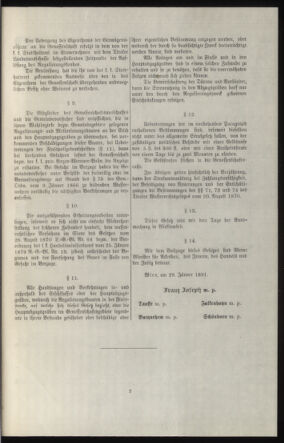 Verordnungsblatt des k.k. Ministeriums des Innern. Beibl.. Beiblatt zu dem Verordnungsblatte des k.k. Ministeriums des Innern. Angelegenheiten der staatlichen Veterinärverwaltung. (etc.) 19140115 Seite: 221