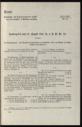 Verordnungsblatt des k.k. Ministeriums des Innern. Beibl.. Beiblatt zu dem Verordnungsblatte des k.k. Ministeriums des Innern. Angelegenheiten der staatlichen Veterinärverwaltung. (etc.) 19140115 Seite: 223