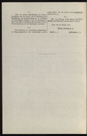 Verordnungsblatt des k.k. Ministeriums des Innern. Beibl.. Beiblatt zu dem Verordnungsblatte des k.k. Ministeriums des Innern. Angelegenheiten der staatlichen Veterinärverwaltung. (etc.) 19140115 Seite: 224