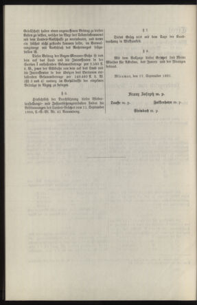 Verordnungsblatt des k.k. Ministeriums des Innern. Beibl.. Beiblatt zu dem Verordnungsblatte des k.k. Ministeriums des Innern. Angelegenheiten der staatlichen Veterinärverwaltung. (etc.) 19140115 Seite: 226