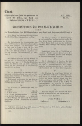 Verordnungsblatt des k.k. Ministeriums des Innern. Beibl.. Beiblatt zu dem Verordnungsblatte des k.k. Ministeriums des Innern. Angelegenheiten der staatlichen Veterinärverwaltung. (etc.) 19140115 Seite: 227