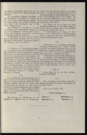 Verordnungsblatt des k.k. Ministeriums des Innern. Beibl.. Beiblatt zu dem Verordnungsblatte des k.k. Ministeriums des Innern. Angelegenheiten der staatlichen Veterinärverwaltung. (etc.) 19140115 Seite: 231