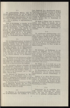 Verordnungsblatt des k.k. Ministeriums des Innern. Beibl.. Beiblatt zu dem Verordnungsblatte des k.k. Ministeriums des Innern. Angelegenheiten der staatlichen Veterinärverwaltung. (etc.) 19140115 Seite: 235