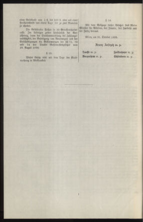 Verordnungsblatt des k.k. Ministeriums des Innern. Beibl.. Beiblatt zu dem Verordnungsblatte des k.k. Ministeriums des Innern. Angelegenheiten der staatlichen Veterinärverwaltung. (etc.) 19140115 Seite: 236