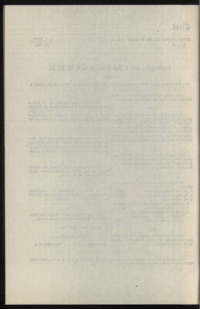 Verordnungsblatt des k.k. Ministeriums des Innern. Beibl.. Beiblatt zu dem Verordnungsblatte des k.k. Ministeriums des Innern. Angelegenheiten der staatlichen Veterinärverwaltung. (etc.) 19140115 Seite: 246