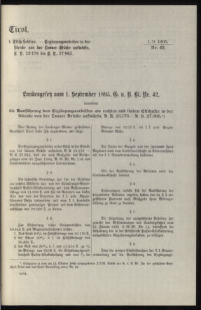 Verordnungsblatt des k.k. Ministeriums des Innern. Beibl.. Beiblatt zu dem Verordnungsblatte des k.k. Ministeriums des Innern. Angelegenheiten der staatlichen Veterinärverwaltung. (etc.) 19140115 Seite: 249