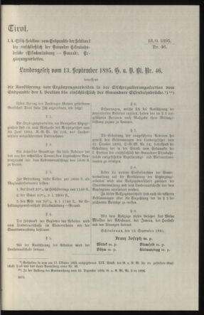 Verordnungsblatt des k.k. Ministeriums des Innern. Beibl.. Beiblatt zu dem Verordnungsblatte des k.k. Ministeriums des Innern. Angelegenheiten der staatlichen Veterinärverwaltung. (etc.) 19140115 Seite: 251