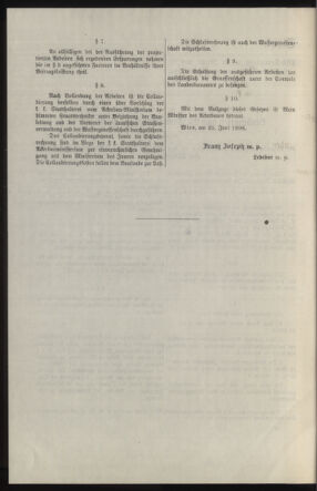 Verordnungsblatt des k.k. Ministeriums des Innern. Beibl.. Beiblatt zu dem Verordnungsblatte des k.k. Ministeriums des Innern. Angelegenheiten der staatlichen Veterinärverwaltung. (etc.) 19140115 Seite: 256