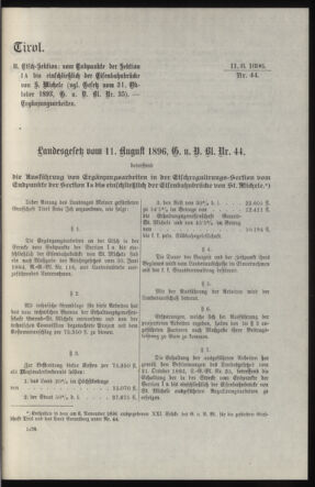 Verordnungsblatt des k.k. Ministeriums des Innern. Beibl.. Beiblatt zu dem Verordnungsblatte des k.k. Ministeriums des Innern. Angelegenheiten der staatlichen Veterinärverwaltung. (etc.) 19140115 Seite: 257