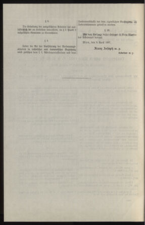 Verordnungsblatt des k.k. Ministeriums des Innern. Beibl.. Beiblatt zu dem Verordnungsblatte des k.k. Ministeriums des Innern. Angelegenheiten der staatlichen Veterinärverwaltung. (etc.) 19140115 Seite: 266