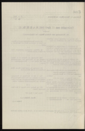 Verordnungsblatt des k.k. Ministeriums des Innern. Beibl.. Beiblatt zu dem Verordnungsblatte des k.k. Ministeriums des Innern. Angelegenheiten der staatlichen Veterinärverwaltung. (etc.) 19140115 Seite: 268