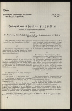 Verordnungsblatt des k.k. Ministeriums des Innern. Beibl.. Beiblatt zu dem Verordnungsblatte des k.k. Ministeriums des Innern. Angelegenheiten der staatlichen Veterinärverwaltung. (etc.) 19140115 Seite: 271