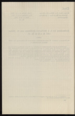 Verordnungsblatt des k.k. Ministeriums des Innern. Beibl.. Beiblatt zu dem Verordnungsblatte des k.k. Ministeriums des Innern. Angelegenheiten der staatlichen Veterinärverwaltung. (etc.) 19140115 Seite: 28