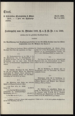 Verordnungsblatt des k.k. Ministeriums des Innern. Beibl.. Beiblatt zu dem Verordnungsblatte des k.k. Ministeriums des Innern. Angelegenheiten der staatlichen Veterinärverwaltung. (etc.) 19140115 Seite: 281