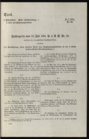 Verordnungsblatt des k.k. Ministeriums des Innern. Beibl.. Beiblatt zu dem Verordnungsblatte des k.k. Ministeriums des Innern. Angelegenheiten der staatlichen Veterinärverwaltung. (etc.) 19140115 Seite: 289