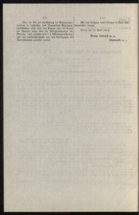 Verordnungsblatt des k.k. Ministeriums des Innern. Beibl.. Beiblatt zu dem Verordnungsblatte des k.k. Ministeriums des Innern. Angelegenheiten der staatlichen Veterinärverwaltung. (etc.) 19140115 Seite: 296