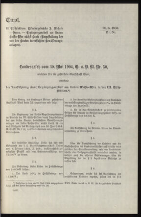 Verordnungsblatt des k.k. Ministeriums des Innern. Beibl.. Beiblatt zu dem Verordnungsblatte des k.k. Ministeriums des Innern. Angelegenheiten der staatlichen Veterinärverwaltung. (etc.) 19140115 Seite: 299